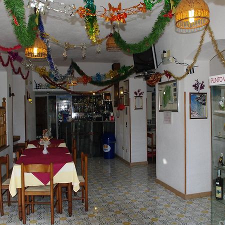 Le Due Lanterne Hotel Aieta Kültér fotó