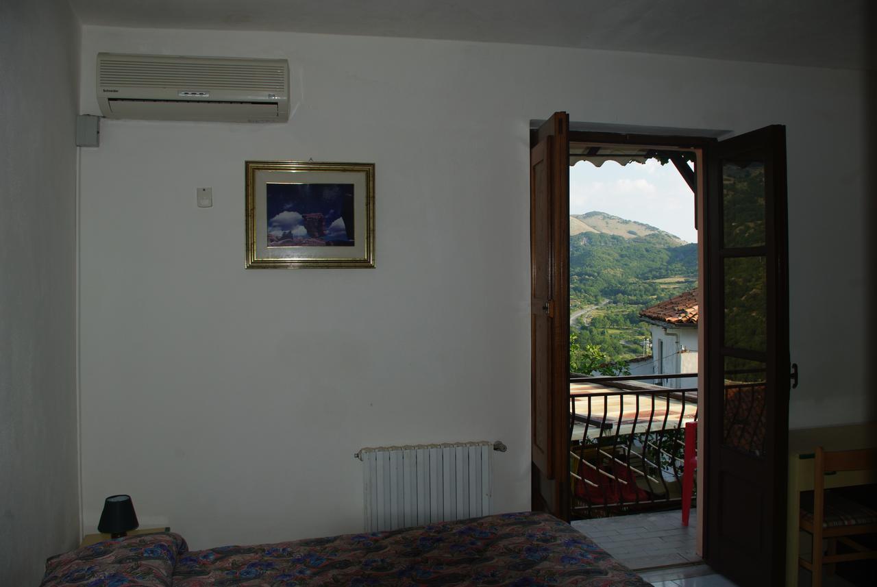 Le Due Lanterne Hotel Aieta Kültér fotó