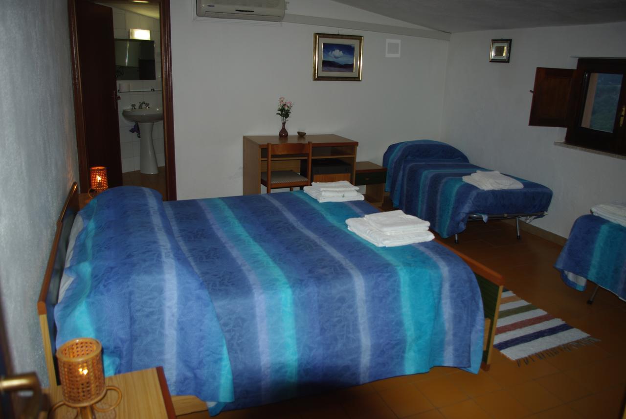 Le Due Lanterne Hotel Aieta Kültér fotó