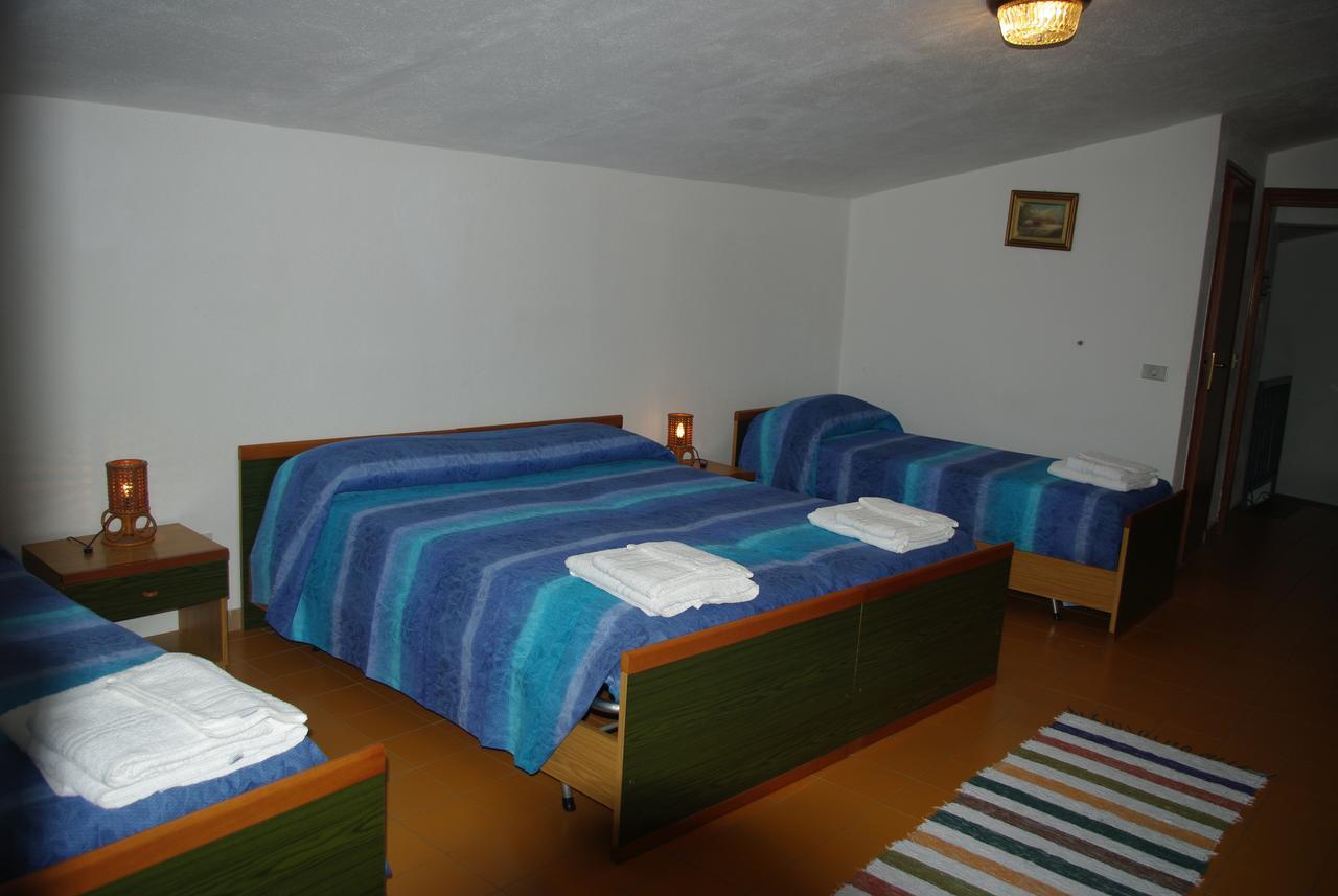 Le Due Lanterne Hotel Aieta Kültér fotó