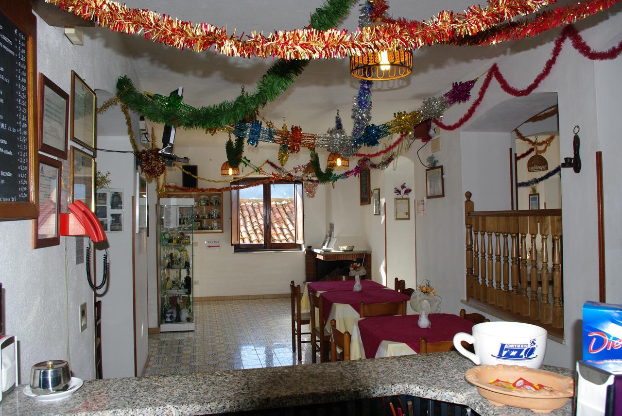 Le Due Lanterne Hotel Aieta Kültér fotó